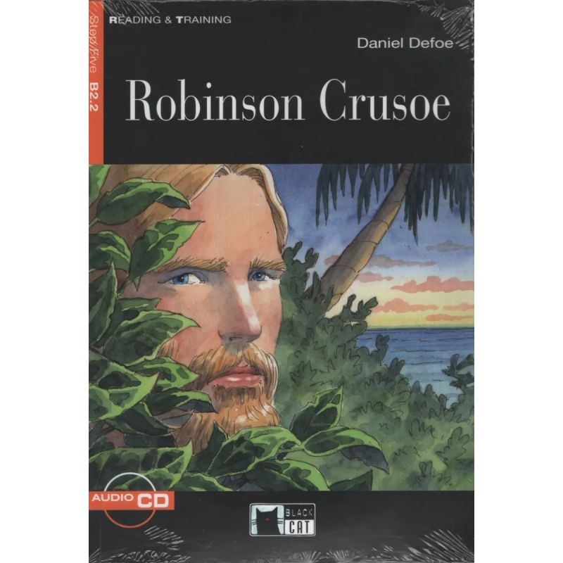 ROBINSON CRUSOE - R&amp;T 5 (B2.2) (Nuevo)