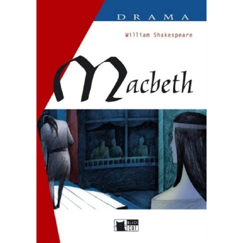 MACBETH - GA 2 (A2/B1) DRAMA (Nuevo)