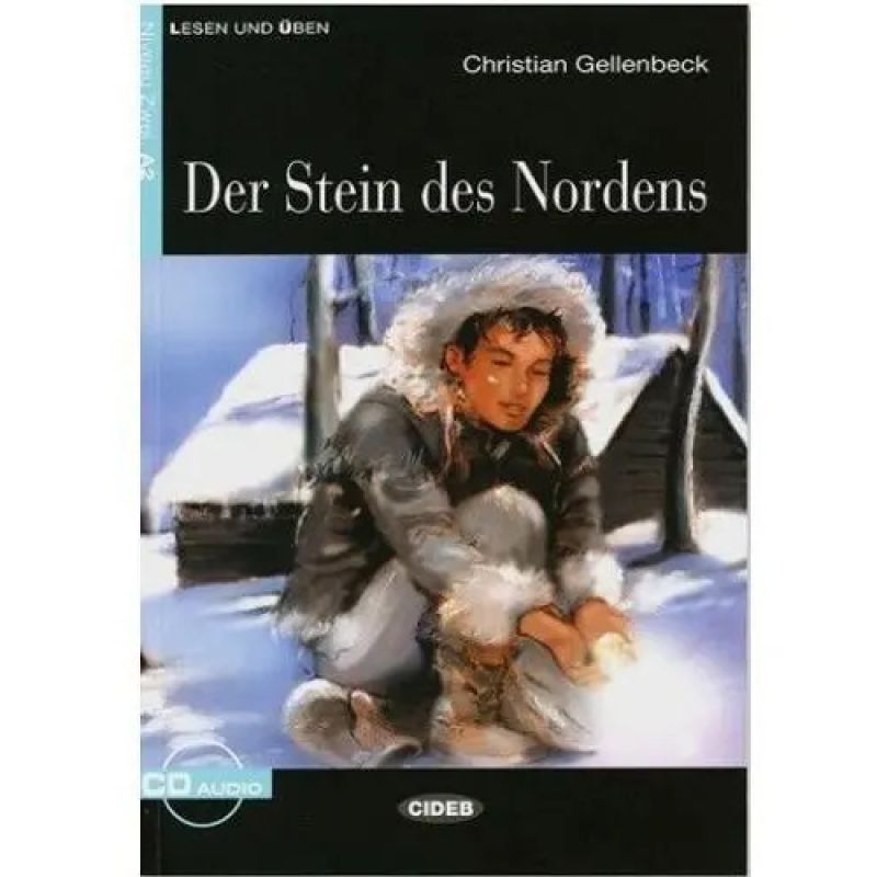 DER STEIN DES NORDENS + A/CD LESSEN UND UBEN* (Nuevo)