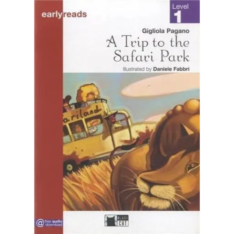 TRIP TO THE SAFARI PARK, A - EARLYREADS 1 (PRE-A1) (Nuevo)