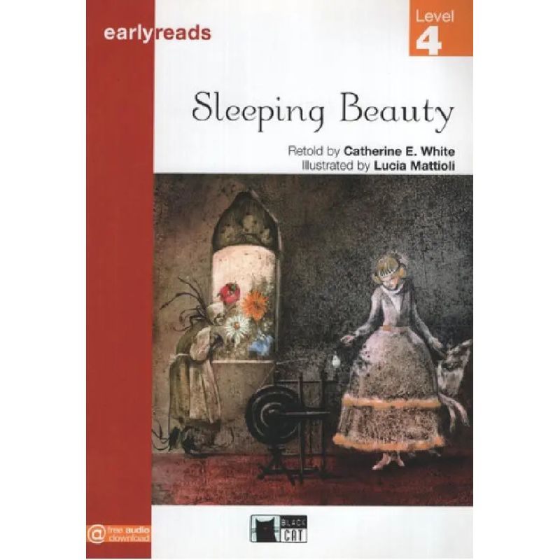 SLEEPING BEAUTY - EARLYREADS 4 (EARLY A1) (Nuevo)