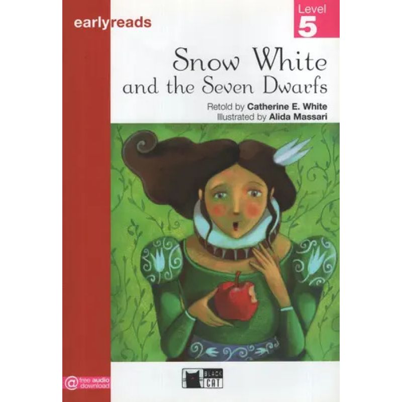SNOW WHITE AND THE SEVEN DWARFS - EARLYREADS 5 (A1) (Nuevo)