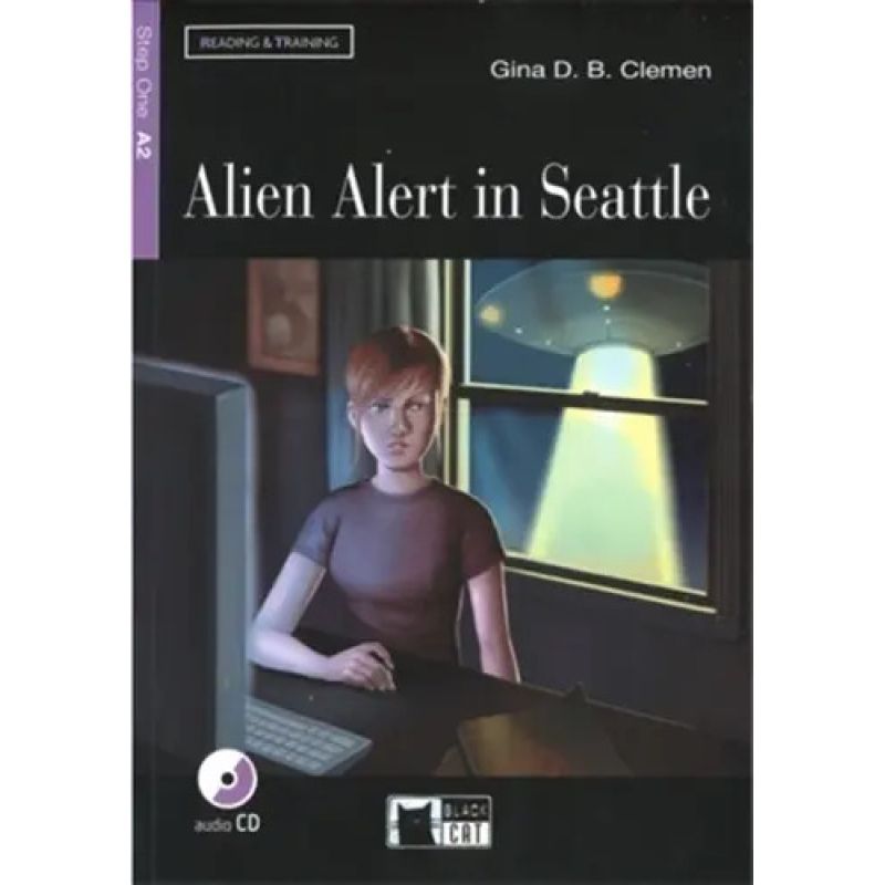 ALIEN ALERT IN SEATTLE - R&amp;T 1 (A2) (Nuevo)