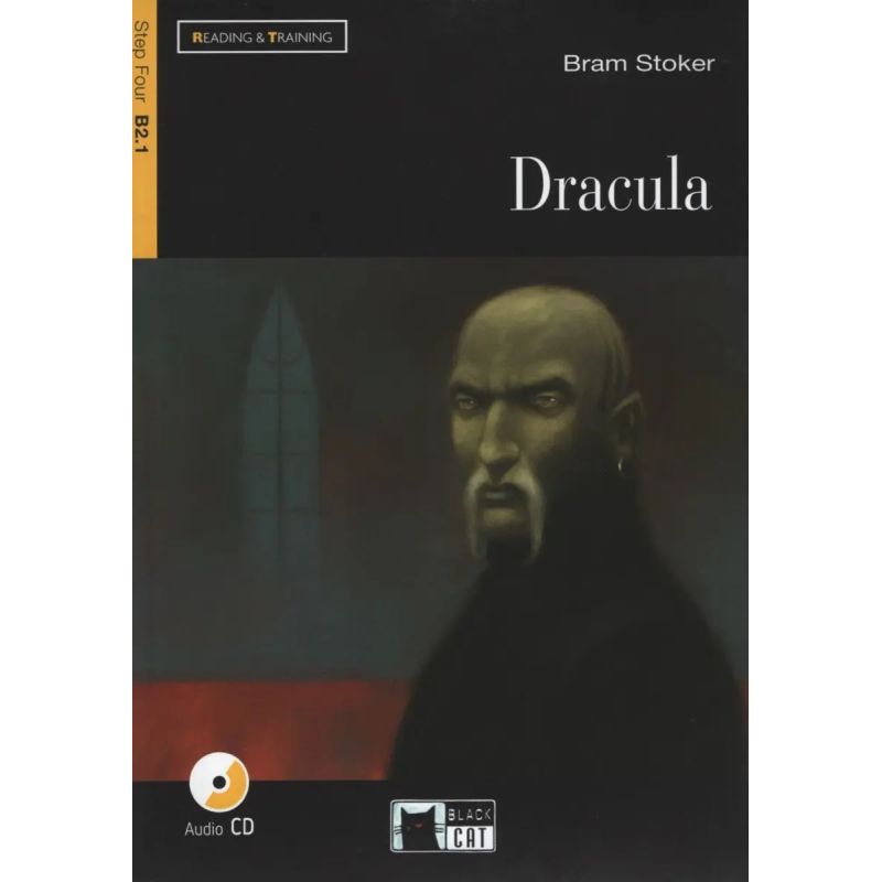 DRACULA - R&amp;T 4 (B2.1) (Nuevo)