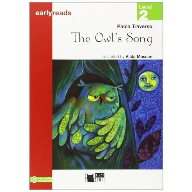 OWL'S SONG, THE - EARLYREADS 2 (PRE-A1) (Nuevo)