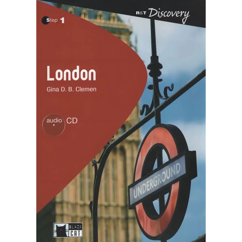 LONDON - R&amp;T 1 (A2) DISCOVERY (Nuevo)