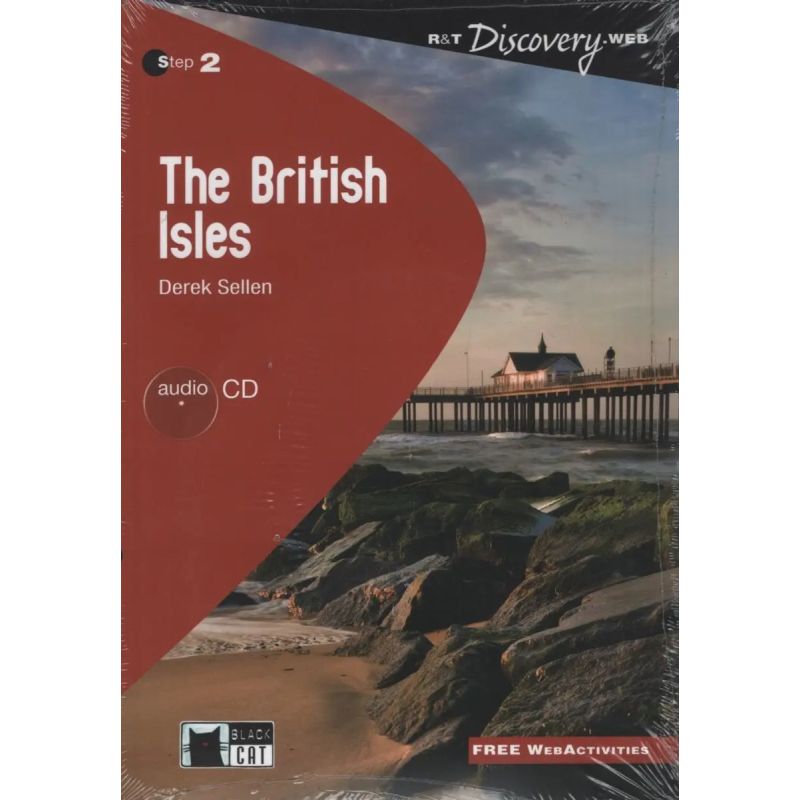BRITISH ISLES, THE - R&amp;T 2 (B1.1) DISCOVERY (Nuevo)