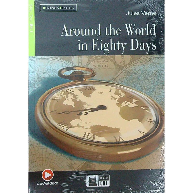 AROUND THE WORLD IN EIGHTY DAYS - R&amp;T 2 (B1.1) (Nuevo)
