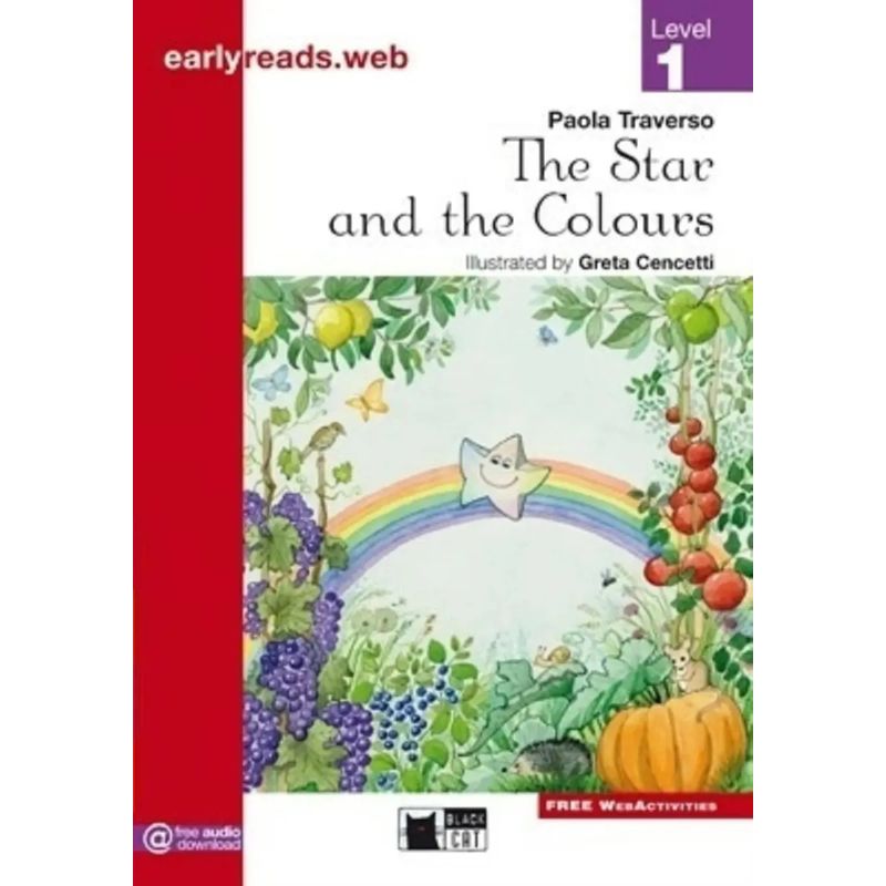 STAR AND THE COLOURS, THE - EARLYREADS 1 (PRE-A1) (Nuevo) - Miniatura 2