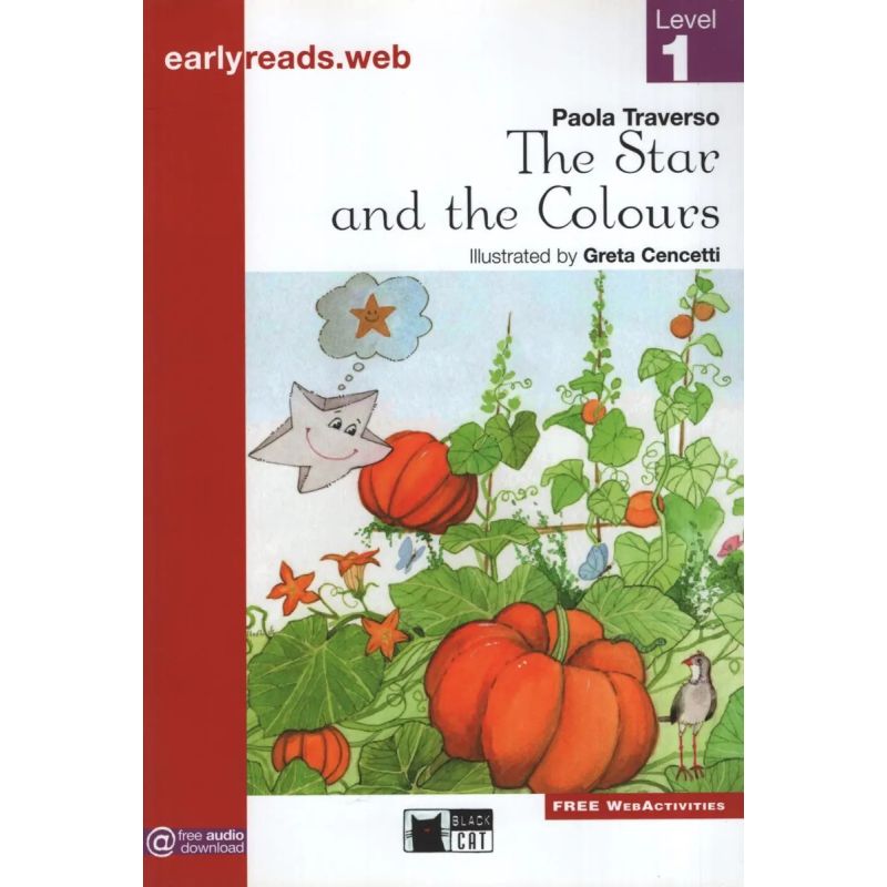 STAR AND THE COLOURS, THE - EARLYREADS 1 (PRE-A1) (Nuevo)