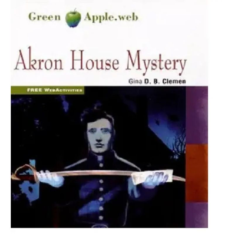 AKRON HOUSE MYSTERY - GA 1 (A2) (Nuevo)
