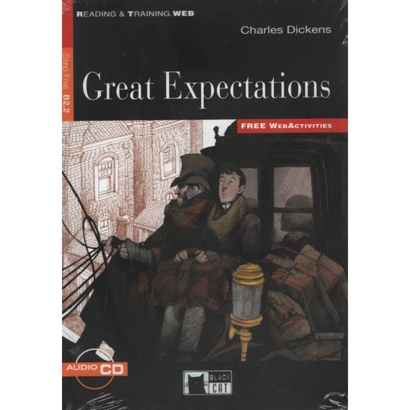 GREAT EXPECTATIONS - R&amp;T 5 (B2.2) (Nuevo)