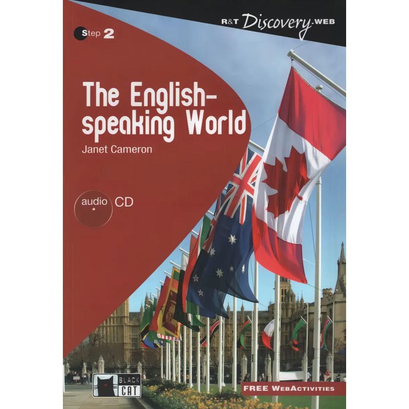 ENGLISH-SPEAKING WORLD, THE - R&amp;T 2 (B1.1) DISCOVERY (Nuevo)
