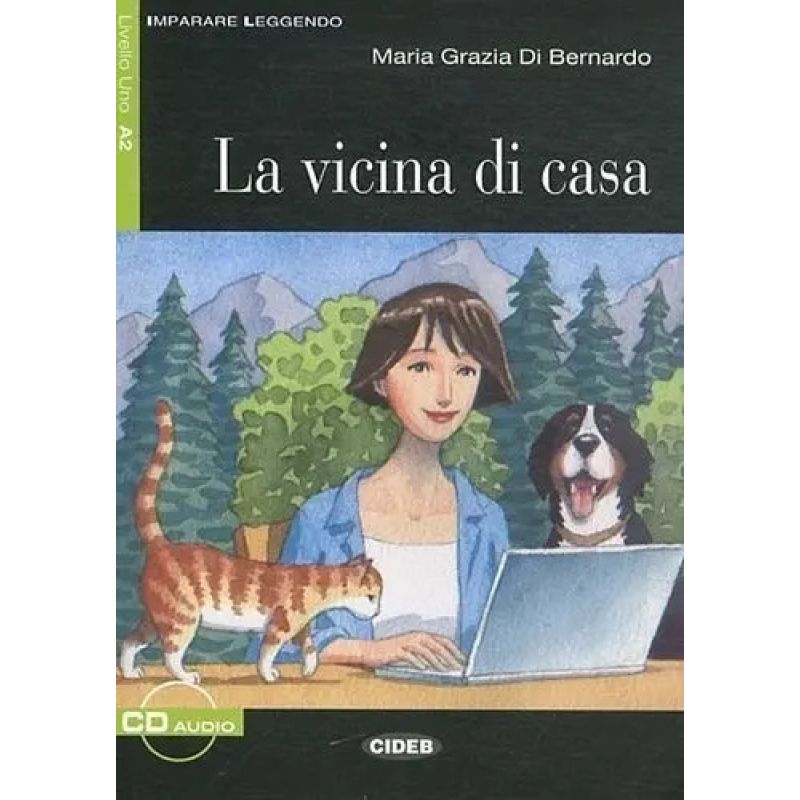 VICINA DI CASA, LA + A/CD (Nuevo)
