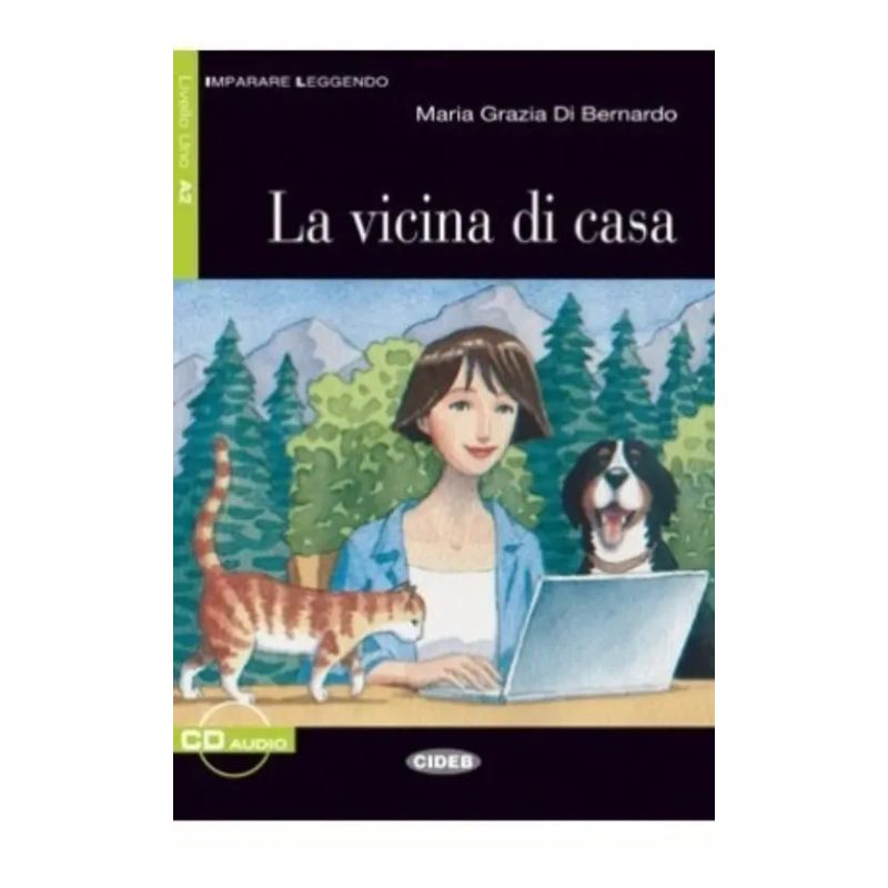 VICINA DI CASA, LA + A/CD (Nuevo) - Miniatura 2