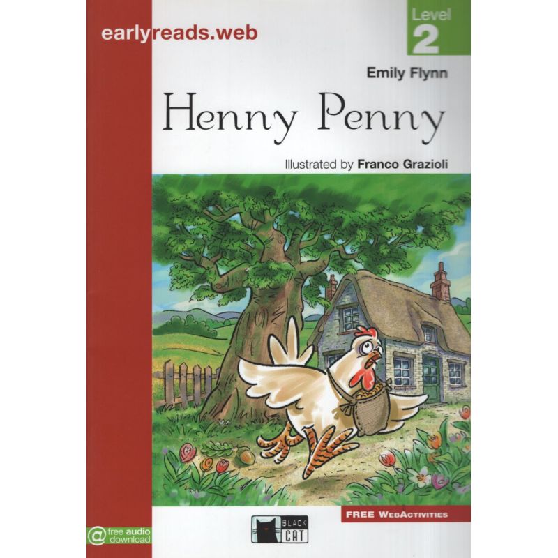 HENNY PENNY - EARLYREADS 2 (PRE-A1) (Nuevo)