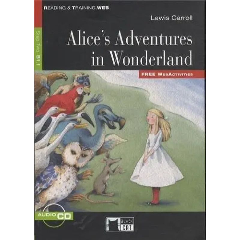ALICE'S ADVENTURES IN WONDERLAND - R&amp;T.2 (B1.1) (Nuevo)