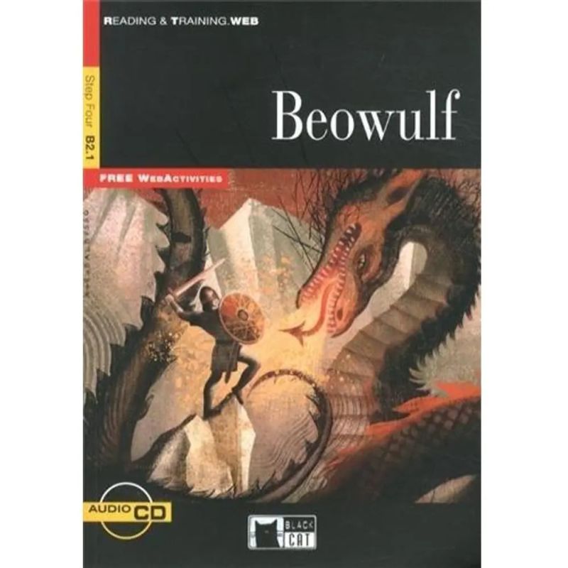 BEOWULF - R&amp;T 4 (B2.1) (Nuevo)