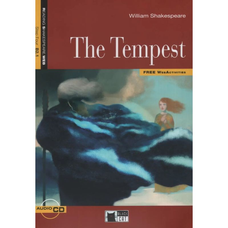 TEMPEST, THE - R&amp;T 4 (B2.1) (Nuevo)