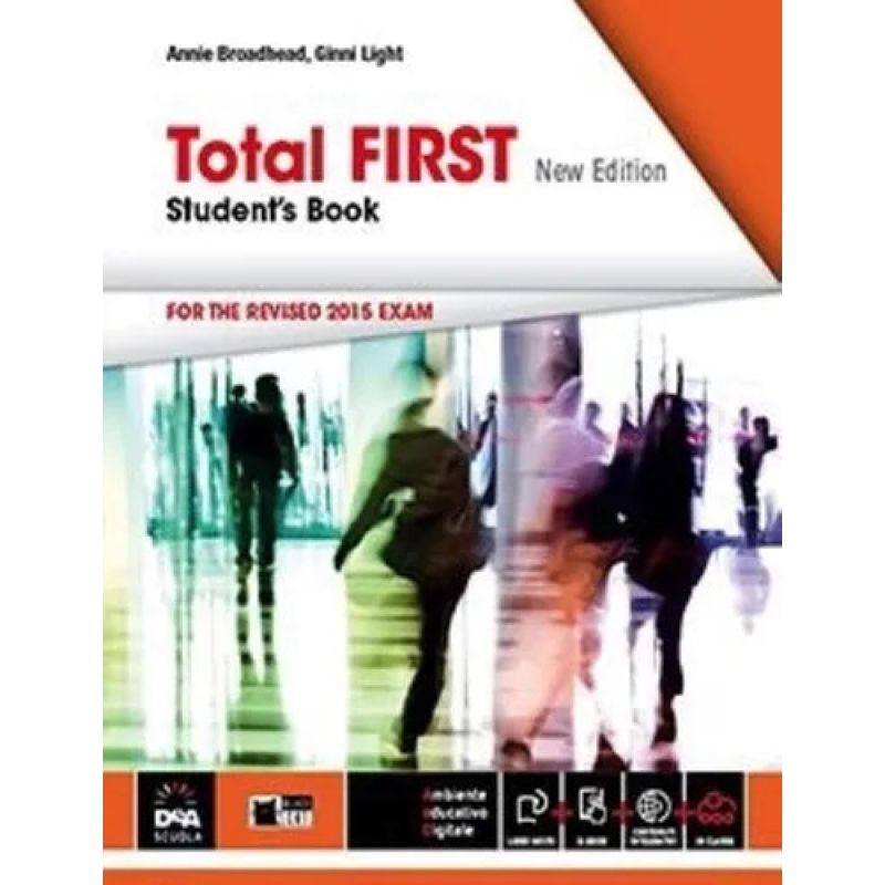 TOTAL FIRST - SB + LANGUAGE MAXIMISER + CD-ROM (NEW) (Nuevo)