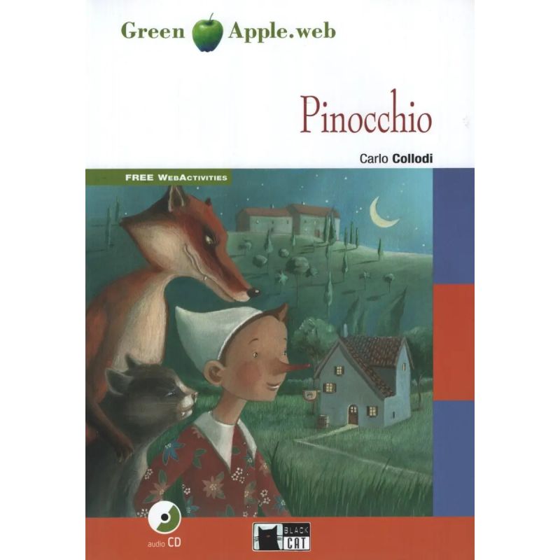 PINOCCHIO - GA STARTER (A1) (Nuevo)