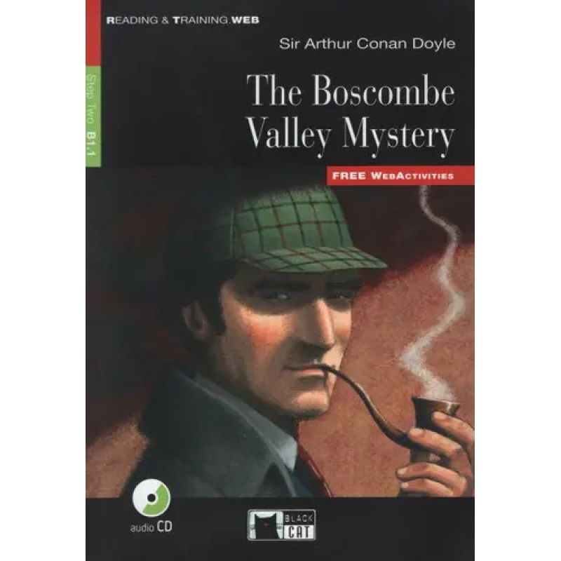 BOSCOMBE VALLEY MYSTERY, THE - R&amp;T 2 (B1.1) (Nuevo)