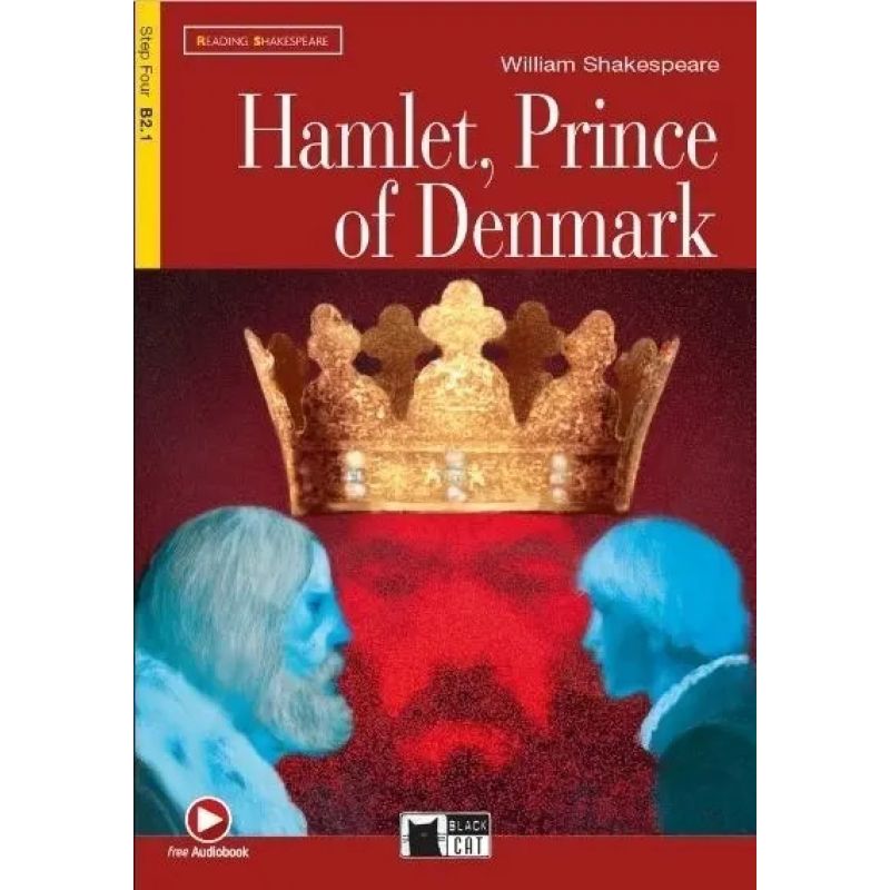HAMLET PRINCE OF DENMARK - R&amp;T 4 (B2.1) (Nuevo)