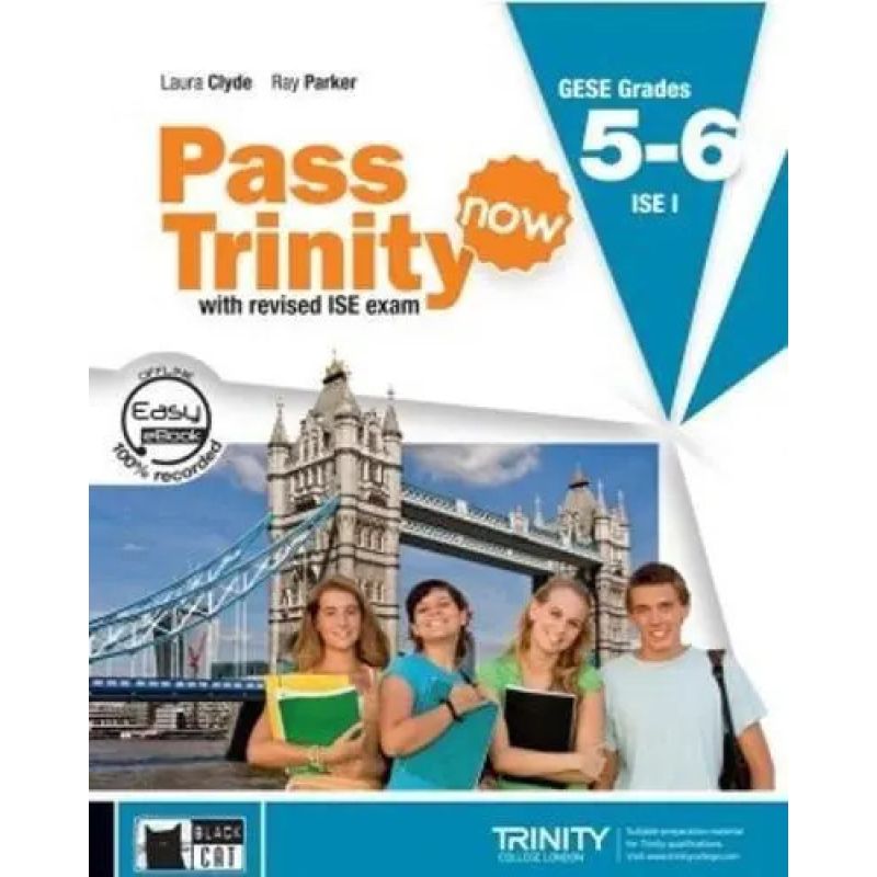 PASS TRINITY NOW GRADES 5-6 - SB (Nuevo)