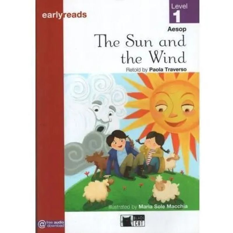SUN AND THE WIND, THE - EARLYREADS 1 (PRE-A1) (Nuevo)
