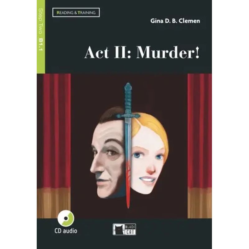 ACT II MURDER ! - R&amp;T 2 (B1.1) (Nuevo)