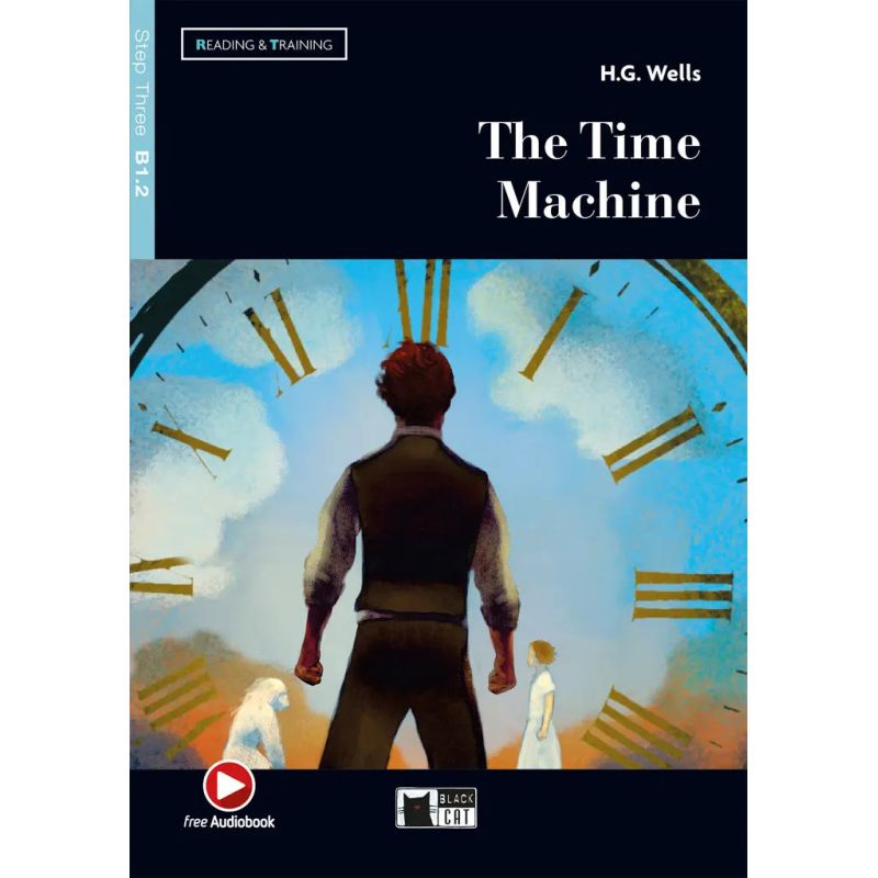 TIME MACHINE, THE - R&amp;T 3 (B1.2) (Nuevo)