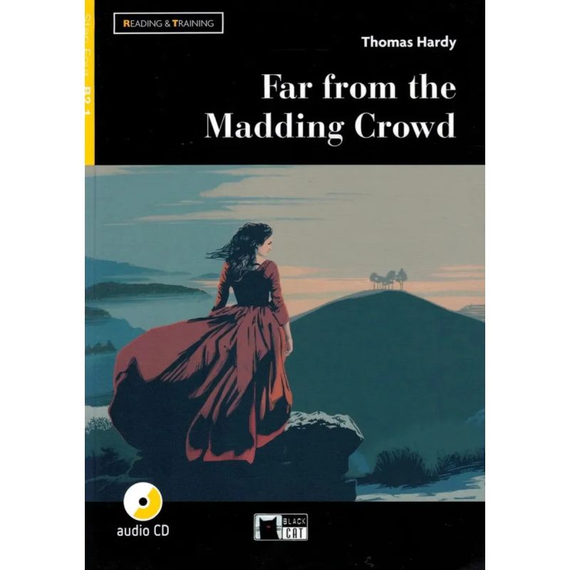 FAR FROM THE MADDING CROWD - R&amp;T 4 (B2.1) (Nuevo)