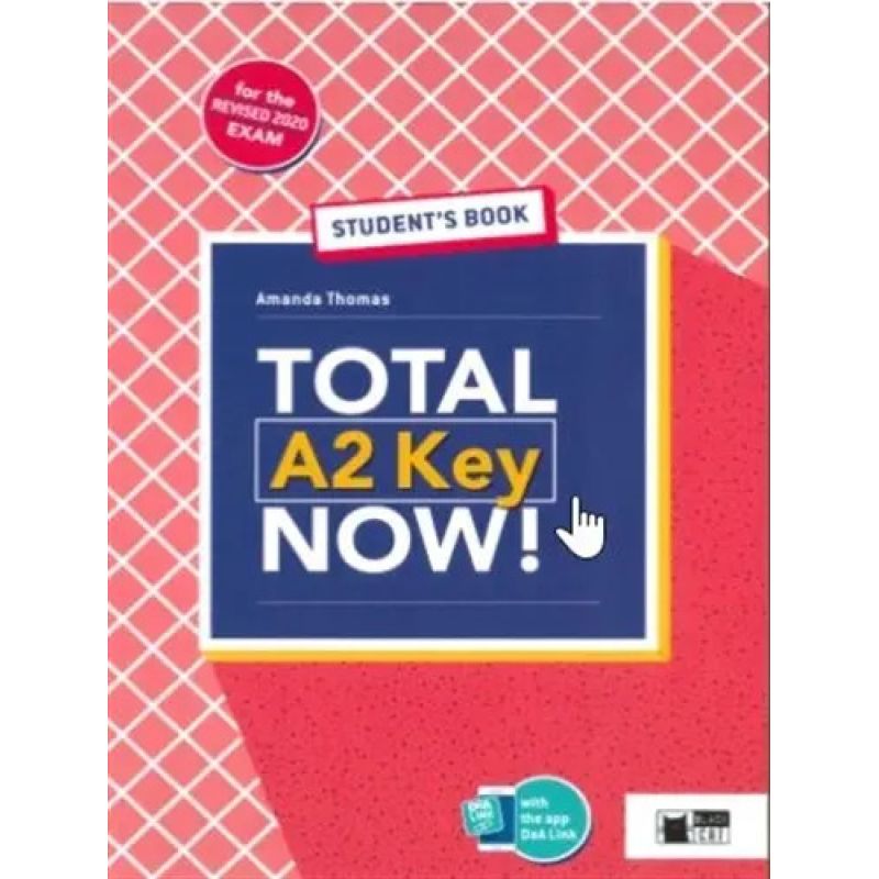 TOTAL A2 KEY NOW! - SB + SKILLS AND VOCABULARY MAXIMIZER + CD-ROM MP3 (Nuevo)
