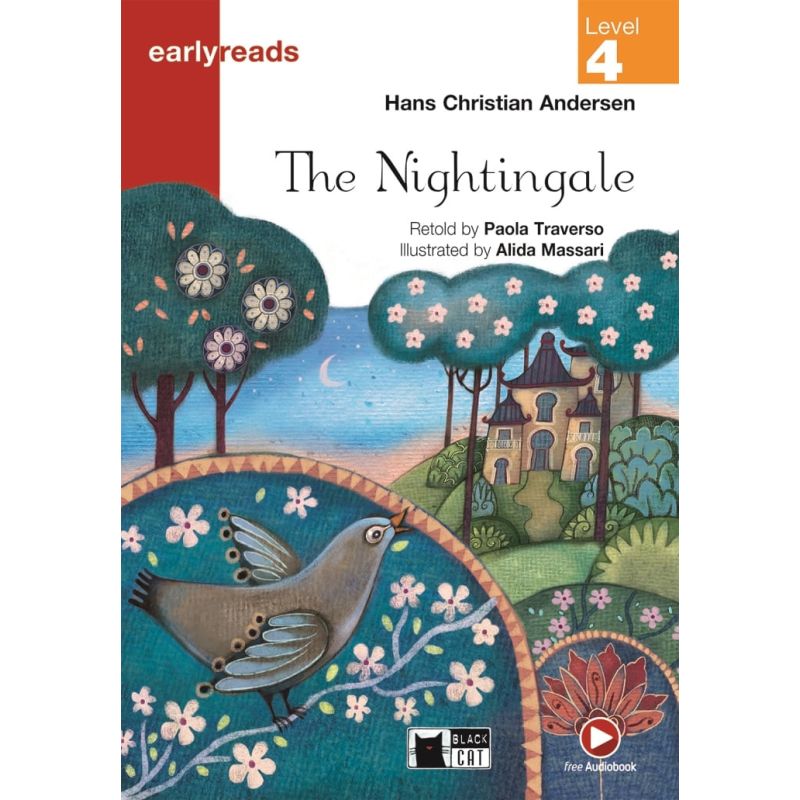 NIGHTINGALE, THE - EARLYREADS 4 (EARLY A1) (Nuevo)