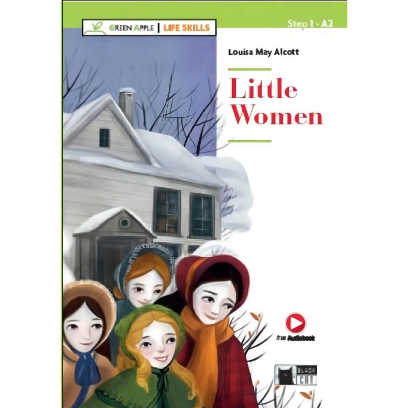 LITTLE WOMEN - GA 1 (A2) LIFE SKILLS (Nuevo)