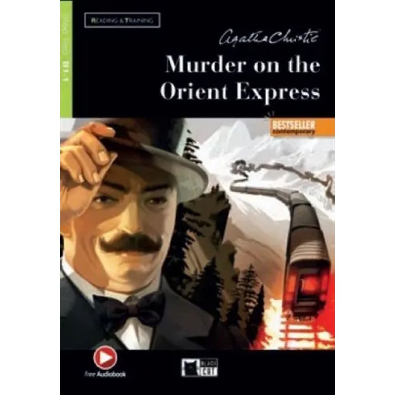 MURDER ON THE ORIENT EXPRESS - R&amp;T 2 (B1.1) (Nuevo)