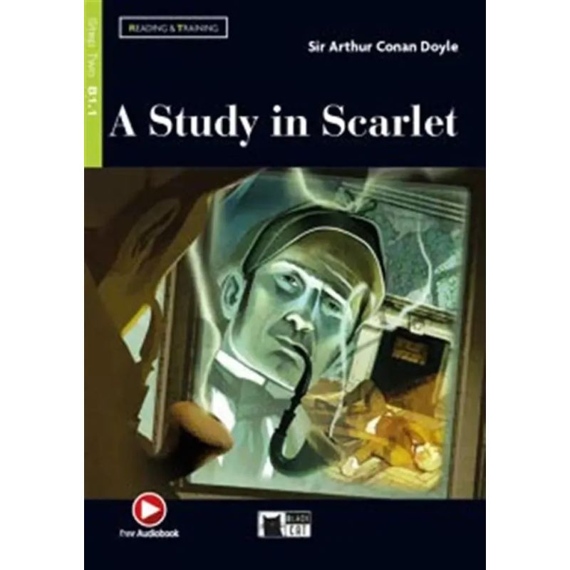 STUDY IN SCARLET, A - R&amp;T 2 (B1.1) (Nuevo)