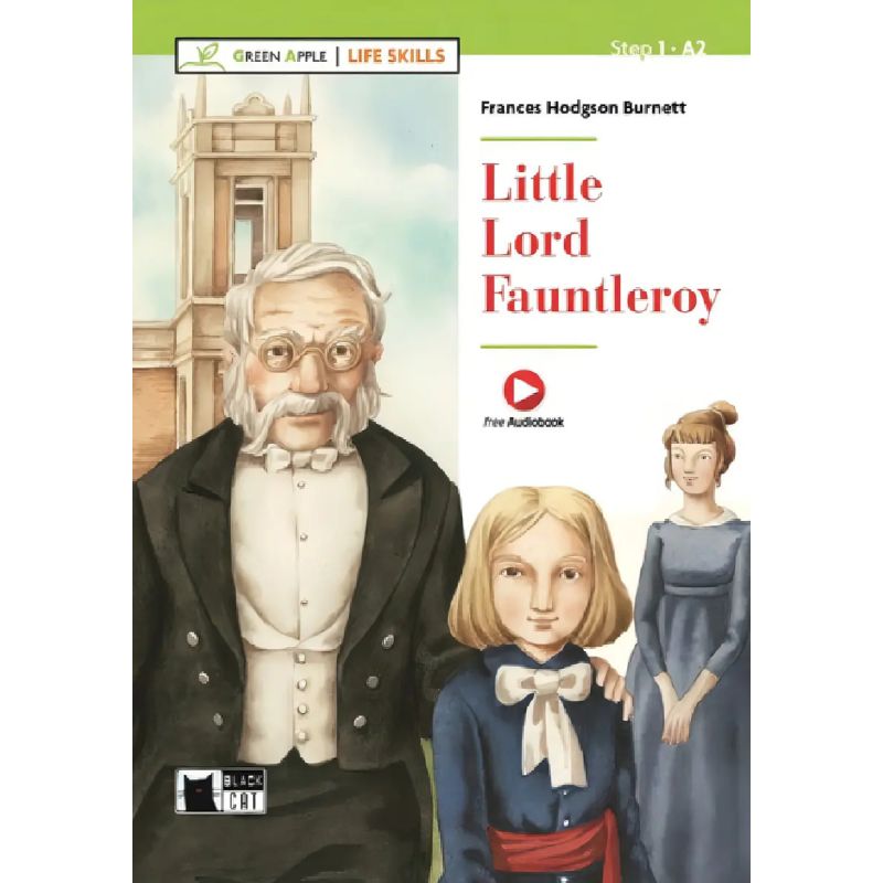 LITTLE LORD FAUNTLEROY - GA 1 (A2) LIFE SKILLS (Nuevo)
