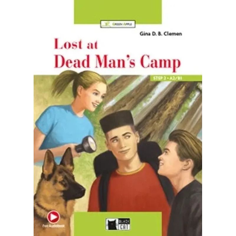 LOST AT DEAD MAN'S CAMP - GA 2 (A2/B1) (Nuevo)