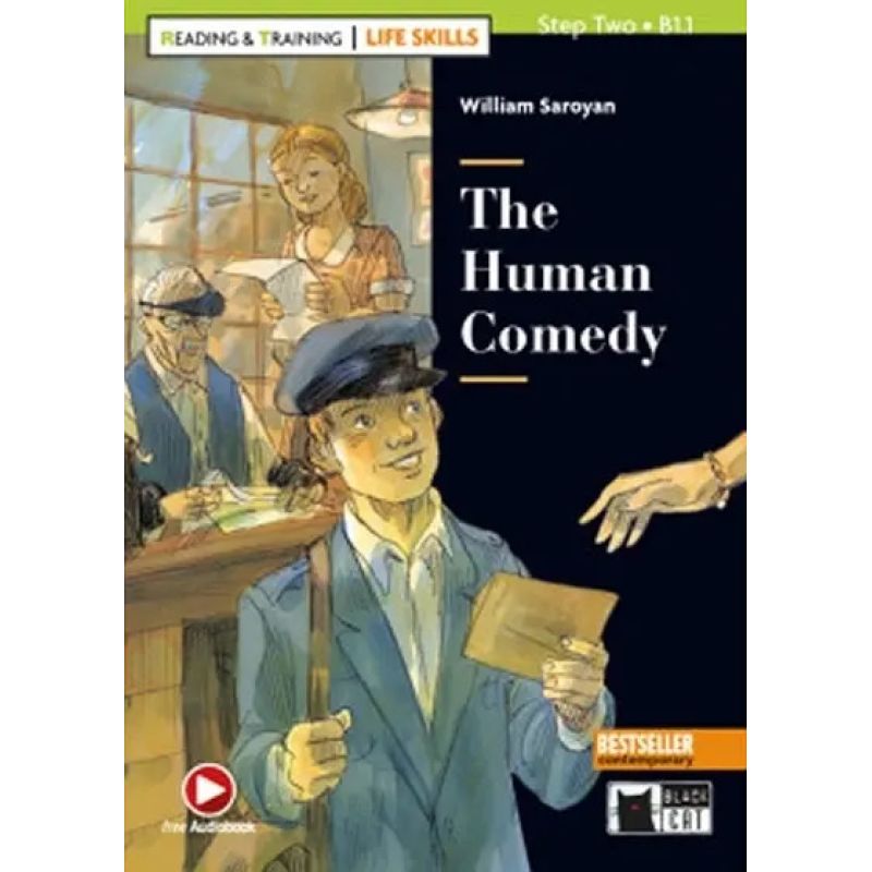HUMAN COMEDY, THE - R&amp;T 2 (B1.1) LIFE SKILLS (Nuevo)