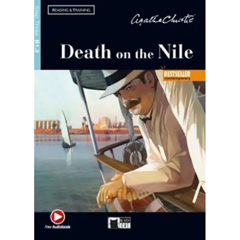 DEATH ON THE NILE - R&amp;T 3 (B1.2) (Nuevo)