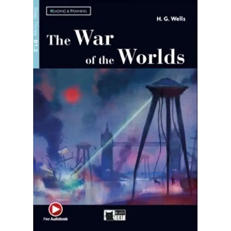 WAR OF THE WORLDS, THE - R&amp;T 3 (B1.2) (Nuevo)