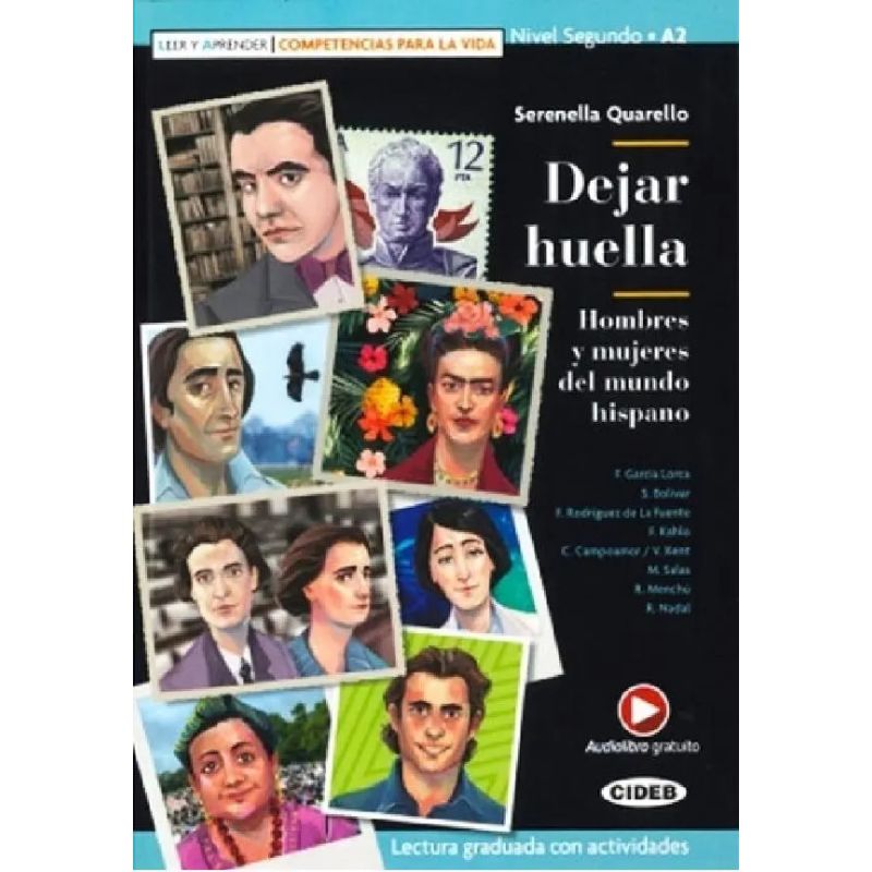 DEJAR HUELLA - LEER Y APRENDER - A2 (Nuevo)