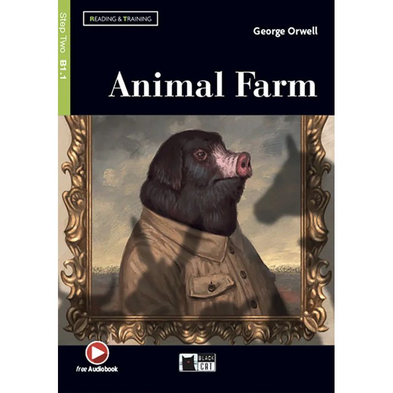 ANIMAL FARM - R&amp;T 2 (B1.1) (Nuevo)
