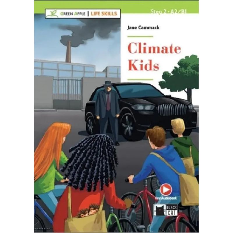 CLIMATE KIDS GA 2 (A2/B1) LIFE SKILLS (Nuevo)