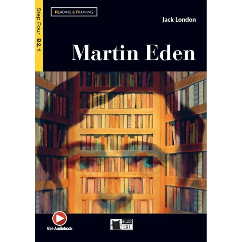 MARTIN EDEN - R&amp;T 4 (B2.1) (Nuevo)