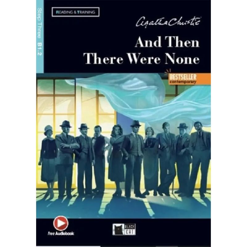 AND THEN THERE WERE NONE - R&amp;T 3 (B1.2) (Nuevo)