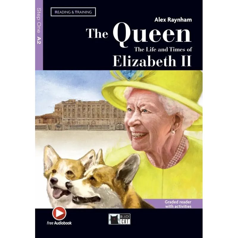 QUEEN, THE - THE LIFE AND TIMES OF ELIZABETH II - R&amp;T 1 (A2) (Nuevo)