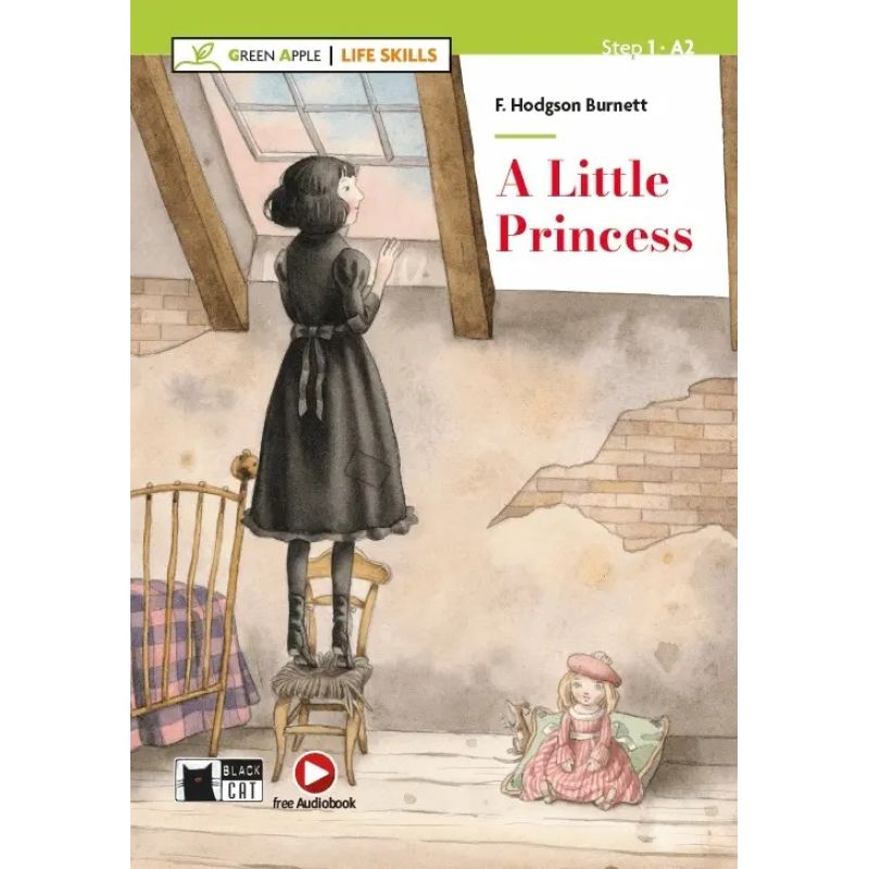 LITTLE PRINCESS, A - GA 1 (A2) - LIFE SKILLS (Nuevo)