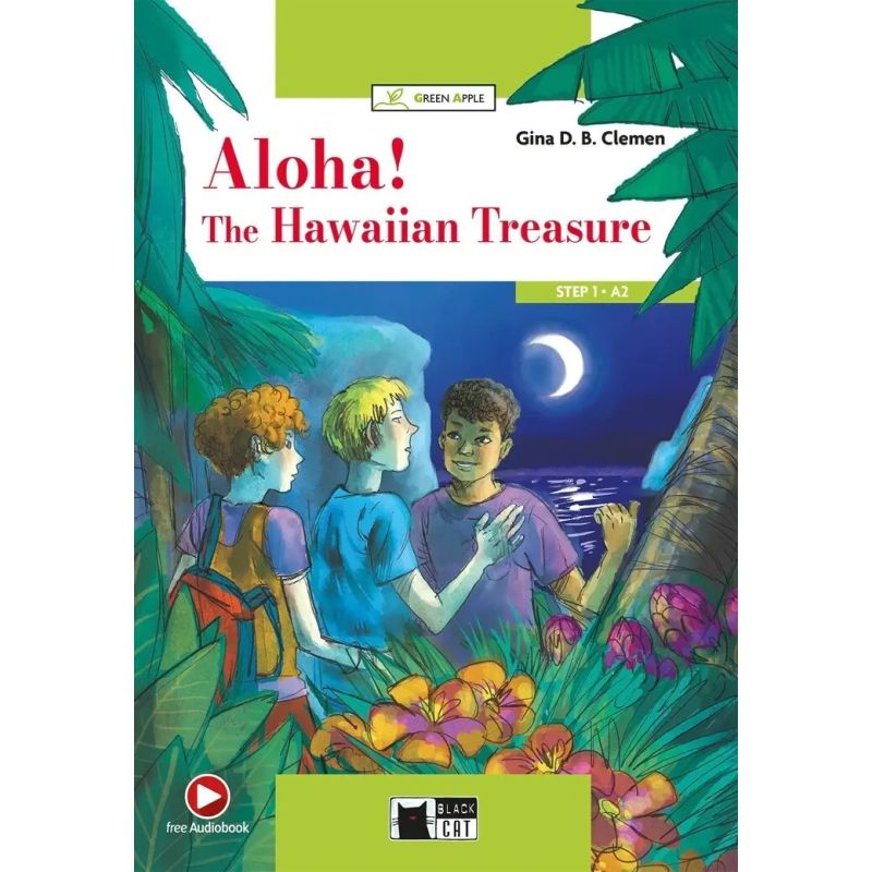 ALOHA! THE HAWAIIAN TREASURE - GA 1 (A2) (Nuevo)